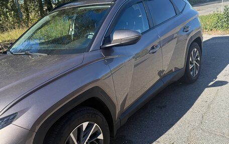 Hyundai Tucson, 2022 год, 3 000 000 рублей, 2 фотография