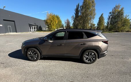 Hyundai Tucson, 2022 год, 3 000 000 рублей, 5 фотография