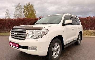 Toyota Land Cruiser 200, 2011 год, 3 100 000 рублей, 1 фотография