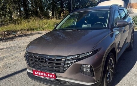 Hyundai Tucson, 2022 год, 3 000 000 рублей, 1 фотография