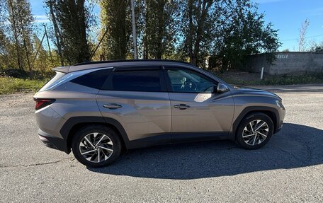 Hyundai Tucson, 2022 год, 3 000 000 рублей, 9 фотография
