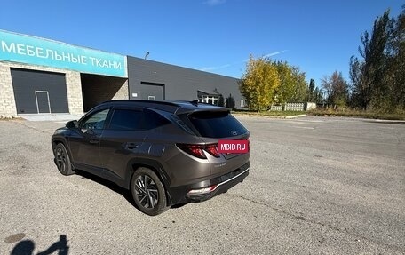 Hyundai Tucson, 2022 год, 3 000 000 рублей, 6 фотография