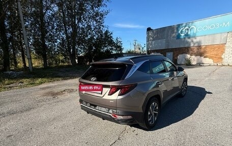 Hyundai Tucson, 2022 год, 3 000 000 рублей, 8 фотография