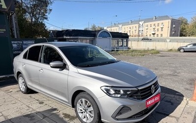 Volkswagen Polo VI (EU Market), 2020 год, 1 800 000 рублей, 1 фотография
