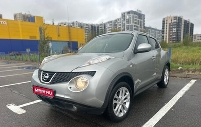 Nissan Juke II, 2012 год, 785 000 рублей, 1 фотография