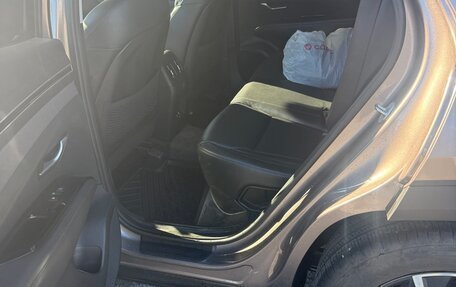 Hyundai Tucson, 2022 год, 3 000 000 рублей, 17 фотография