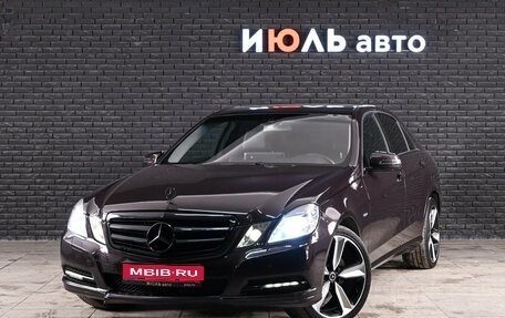 Mercedes-Benz E-Класс, 2010 год, 1 350 000 рублей, 1 фотография