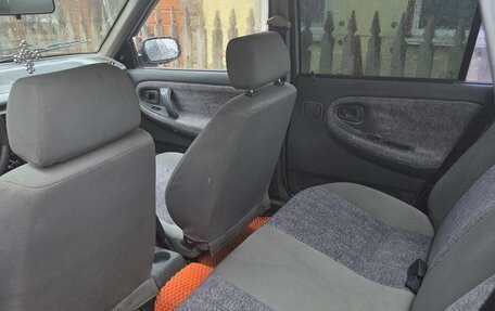 Daewoo Nexia I рестайлинг, 2006 год, 70 000 рублей, 6 фотография
