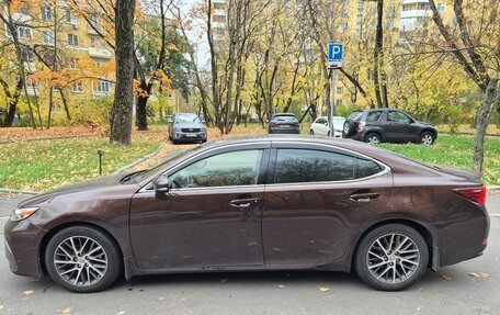 Lexus ES VII, 2015 год, 2 100 000 рублей, 3 фотография
