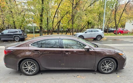 Lexus ES VII, 2015 год, 2 100 000 рублей, 2 фотография