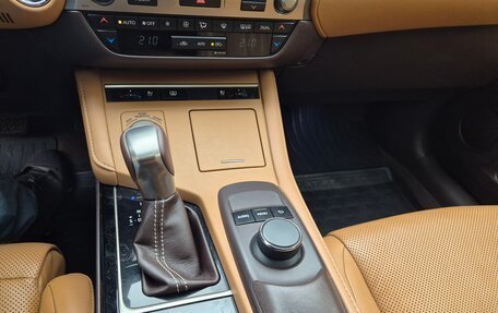 Lexus ES VII, 2015 год, 2 100 000 рублей, 7 фотография