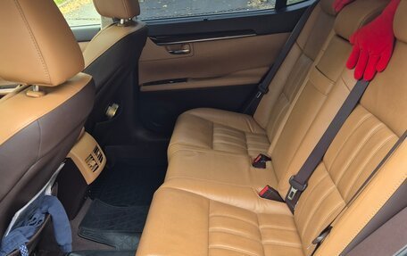 Lexus ES VII, 2015 год, 2 100 000 рублей, 9 фотография