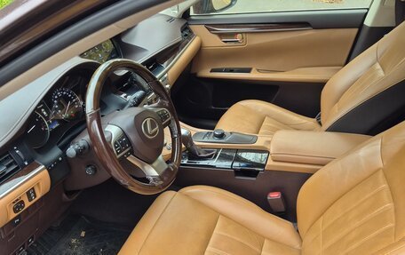 Lexus ES VII, 2015 год, 2 100 000 рублей, 6 фотография