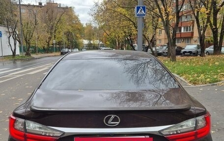 Lexus ES VII, 2015 год, 2 100 000 рублей, 4 фотография