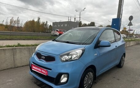 KIA Picanto II, 2011 год, 649 000 рублей, 1 фотография