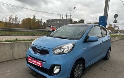 KIA Picanto II, 2011 год, 649 000 рублей, 1 фотография