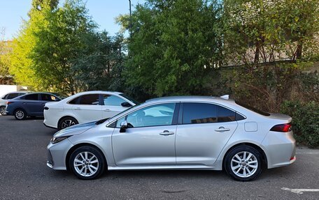 Toyota Corolla, 2019 год, 1 450 000 рублей, 3 фотография