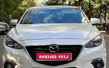 Mazda 3, 2016 год, 1 200 000 рублей, 1 фотография