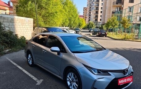 Toyota Corolla, 2019 год, 1 450 000 рублей, 2 фотография
