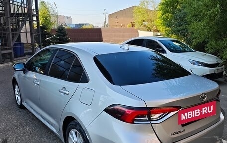 Toyota Corolla, 2019 год, 1 450 000 рублей, 4 фотография