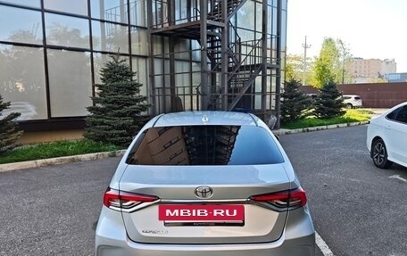 Toyota Corolla, 2019 год, 1 450 000 рублей, 5 фотография