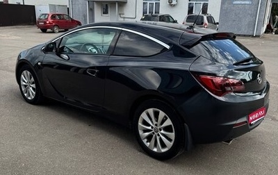 Opel Astra J, 2013 год, 870 000 рублей, 1 фотография