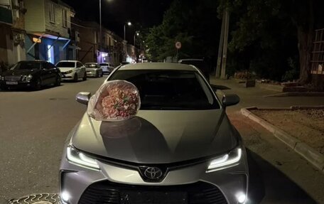 Toyota Corolla, 2019 год, 1 450 000 рублей, 10 фотография