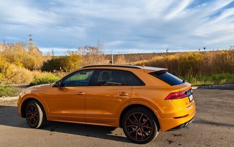 Audi Q8 I, 2019 год, 6 250 000 рублей, 8 фотография