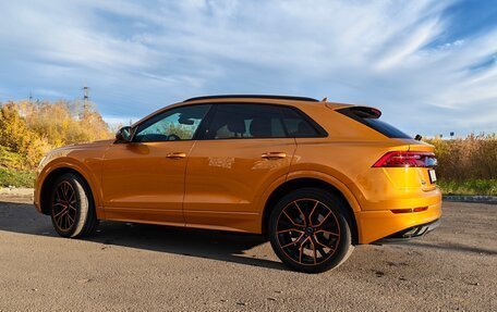Audi Q8 I, 2019 год, 6 250 000 рублей, 5 фотография