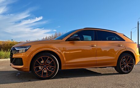Audi Q8 I, 2019 год, 6 250 000 рублей, 4 фотография