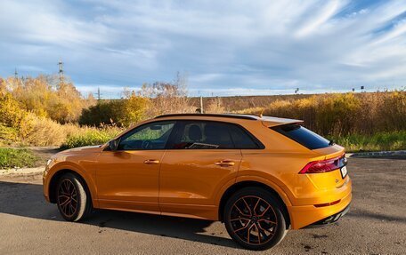 Audi Q8 I, 2019 год, 6 250 000 рублей, 7 фотография