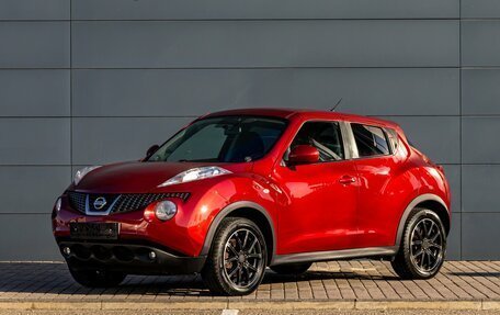 Nissan Juke II, 2011 год, 1 095 000 рублей, 1 фотография