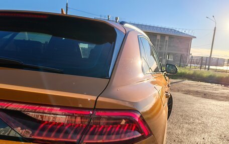 Audi Q8 I, 2019 год, 6 250 000 рублей, 18 фотография
