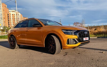 Audi Q8 I, 2019 год, 6 250 000 рублей, 15 фотография