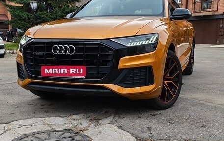 Audi Q8 I, 2019 год, 6 250 000 рублей, 20 фотография