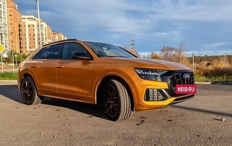 Audi Q8 I, 2019 год, 6 250 000 рублей, 14 фотография