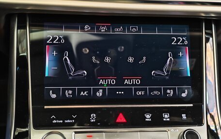 Audi Q8 I, 2019 год, 6 250 000 рублей, 27 фотография