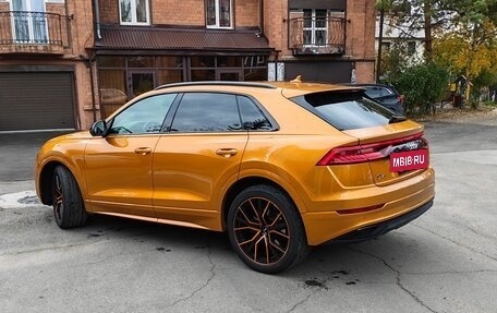 Audi Q8 I, 2019 год, 6 250 000 рублей, 22 фотография