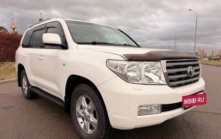 Toyota Land Cruiser 200, 2011 год, 3 100 000 рублей, 3 фотография
