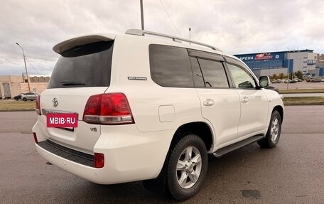 Toyota Land Cruiser 200, 2011 год, 3 100 000 рублей, 7 фотография
