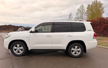 Toyota Land Cruiser 200, 2011 год, 3 100 000 рублей, 6 фотография