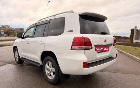 Toyota Land Cruiser 200, 2011 год, 3 100 000 рублей, 8 фотография
