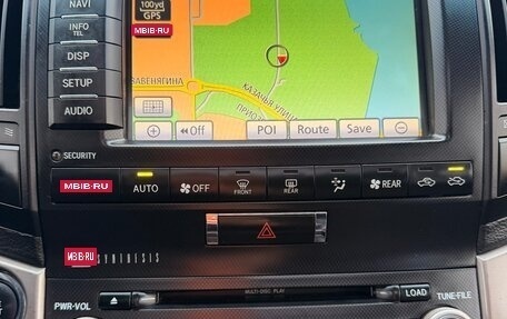 Toyota Land Cruiser 200, 2011 год, 3 100 000 рублей, 23 фотография