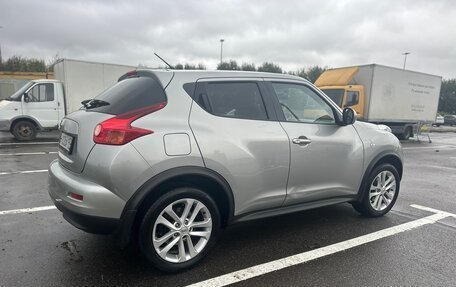 Nissan Juke II, 2012 год, 785 000 рублей, 4 фотография