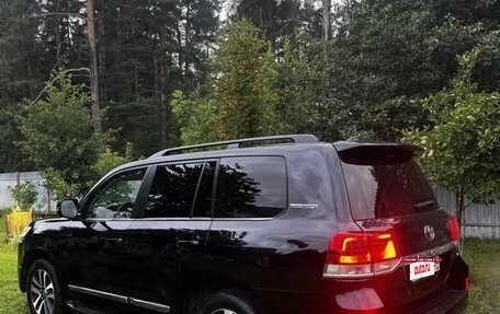Toyota Land Cruiser 200, 2016 год, 4 350 000 рублей, 4 фотография