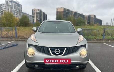 Nissan Juke II, 2012 год, 785 000 рублей, 2 фотография