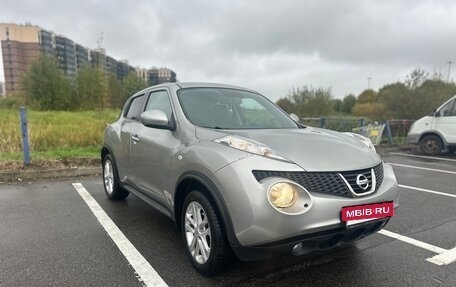 Nissan Juke II, 2012 год, 785 000 рублей, 3 фотография