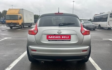 Nissan Juke II, 2012 год, 785 000 рублей, 5 фотография