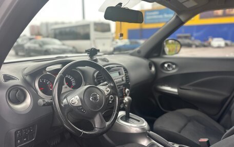 Nissan Juke II, 2012 год, 785 000 рублей, 7 фотография
