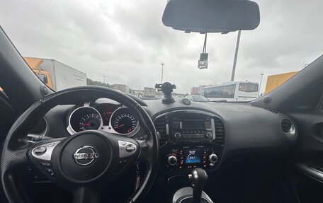 Nissan Juke II, 2012 год, 785 000 рублей, 8 фотография